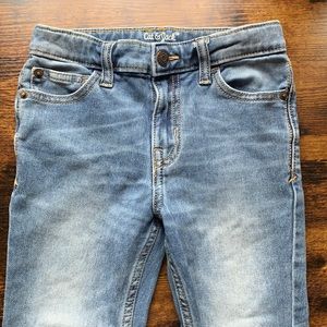 Cat & Jack size 6  skinny jeans